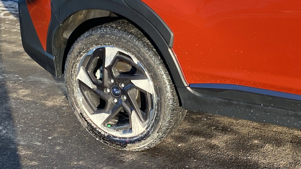 Used 2025 Subaru Crosstrek Limited SUV