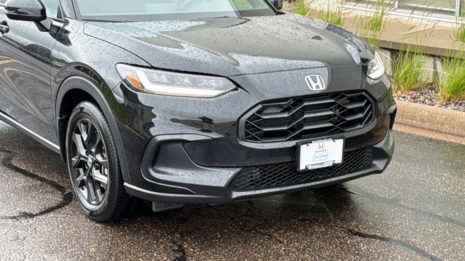 Used 2024 Honda HR-V Sport with VIN 3CZRZ2H53RM732457 for sale in Saint Paul, Minnesota