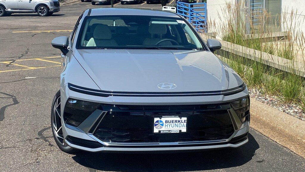 New 2026 Hyundai Sonata SEL Sport Sedan