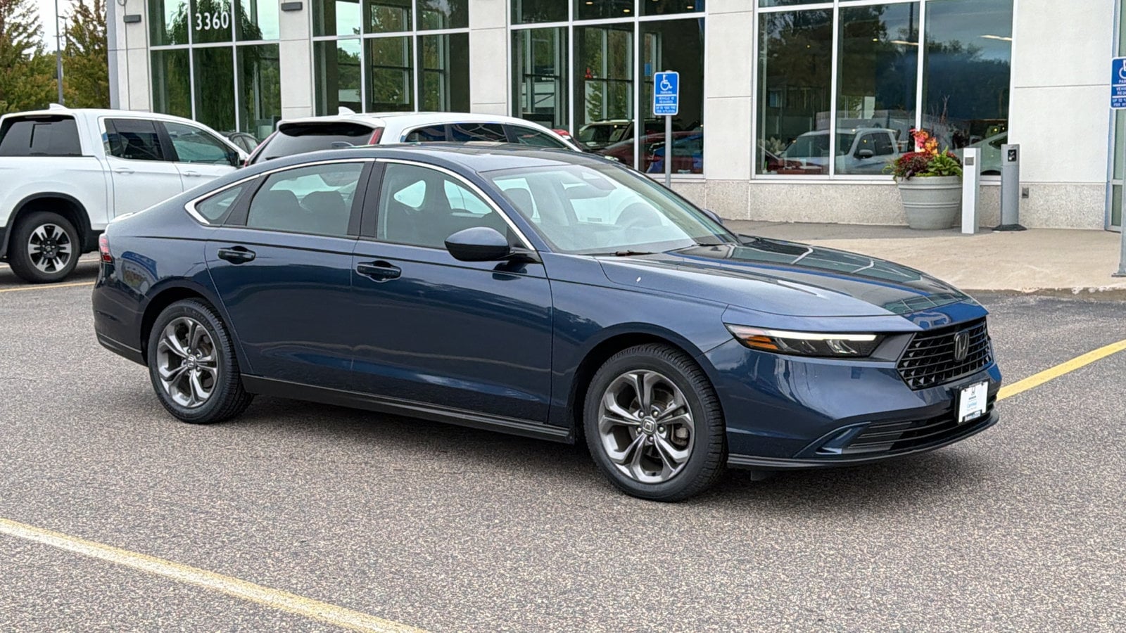 2024 Honda Accord
