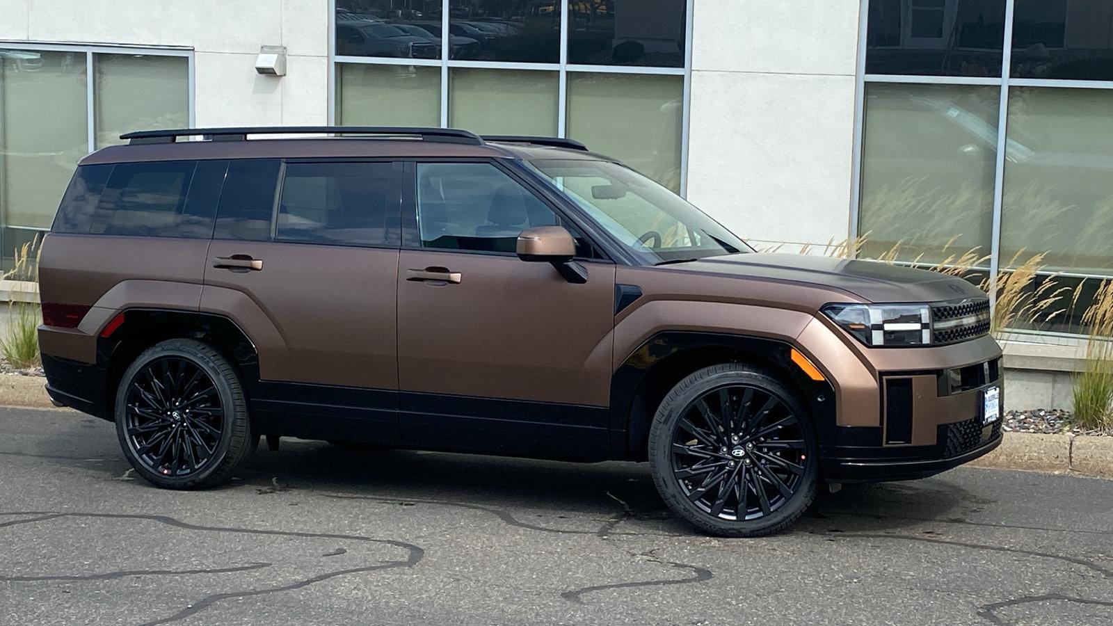 2027 Hyundai Santa Fe Calligraphy AWD SUV