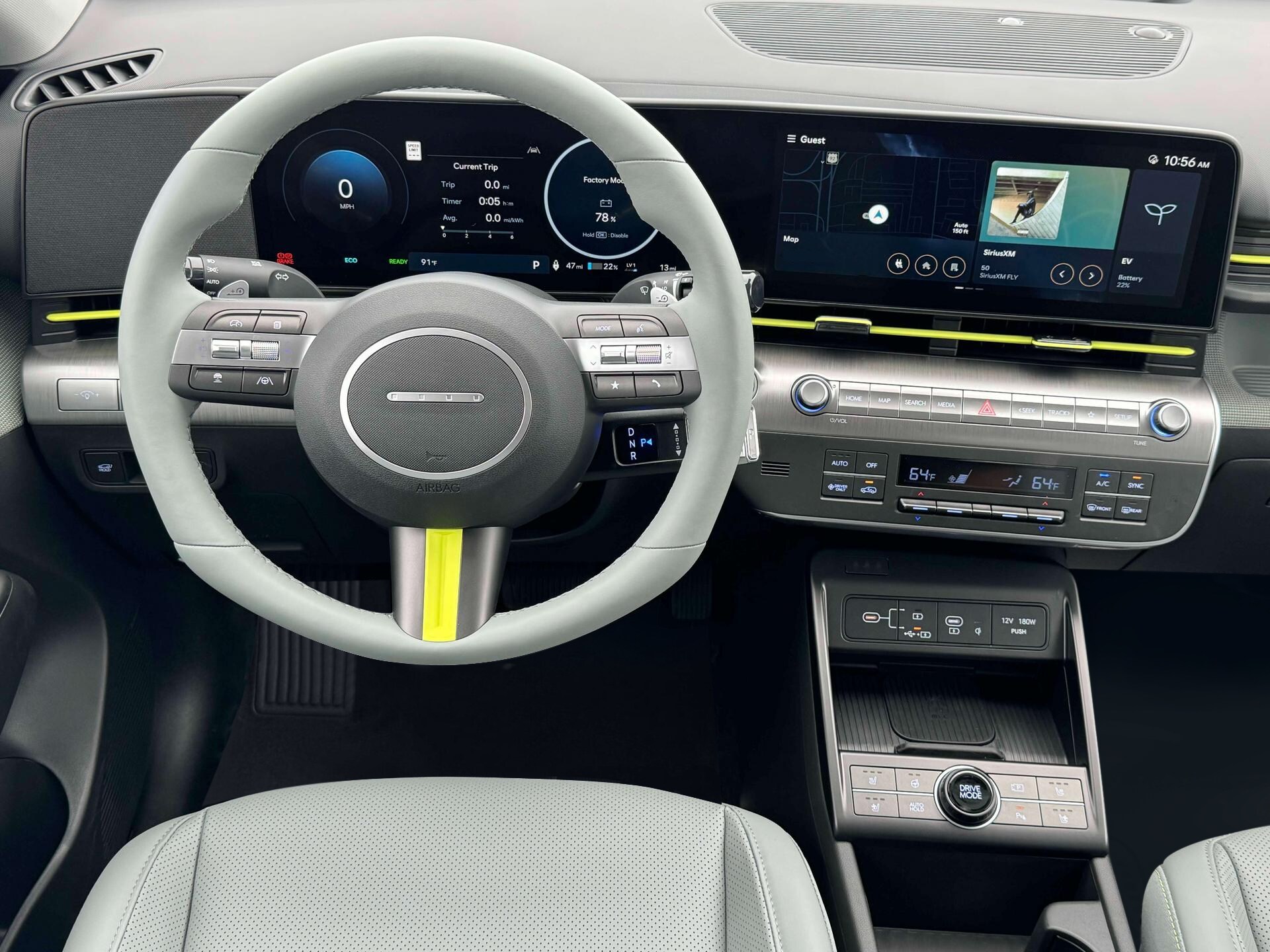 2025 Hyundai Kona EV Limited - Photo 17