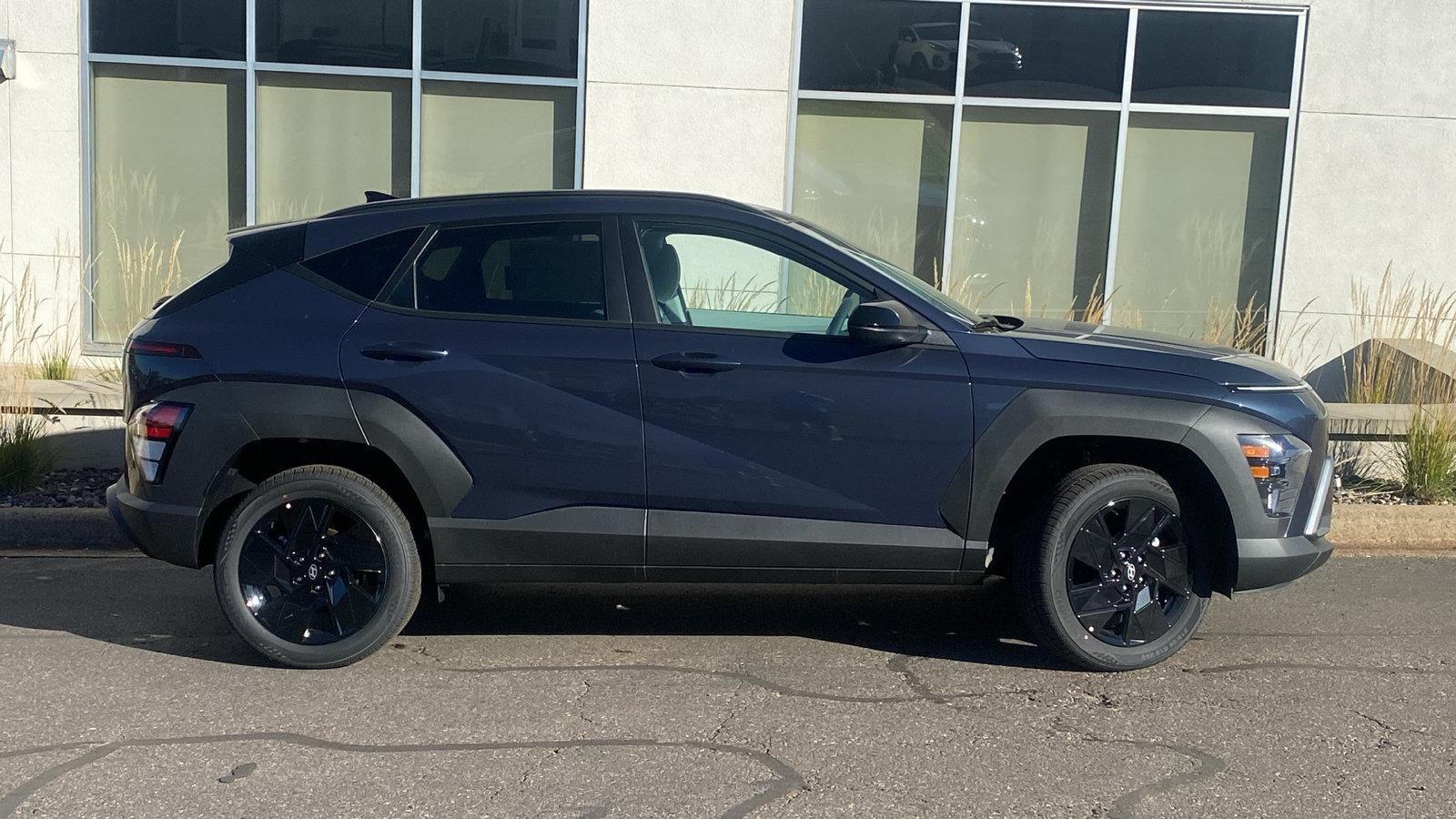 New 2027 Hyundai Kona SEL Sport AWD SUV