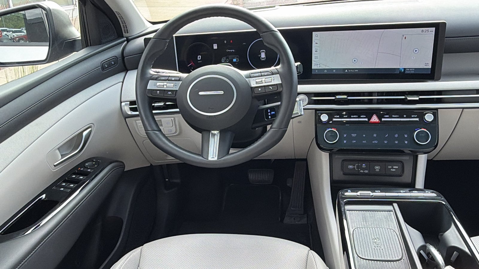2026 Hyundai Tucson Limited - Photo 14