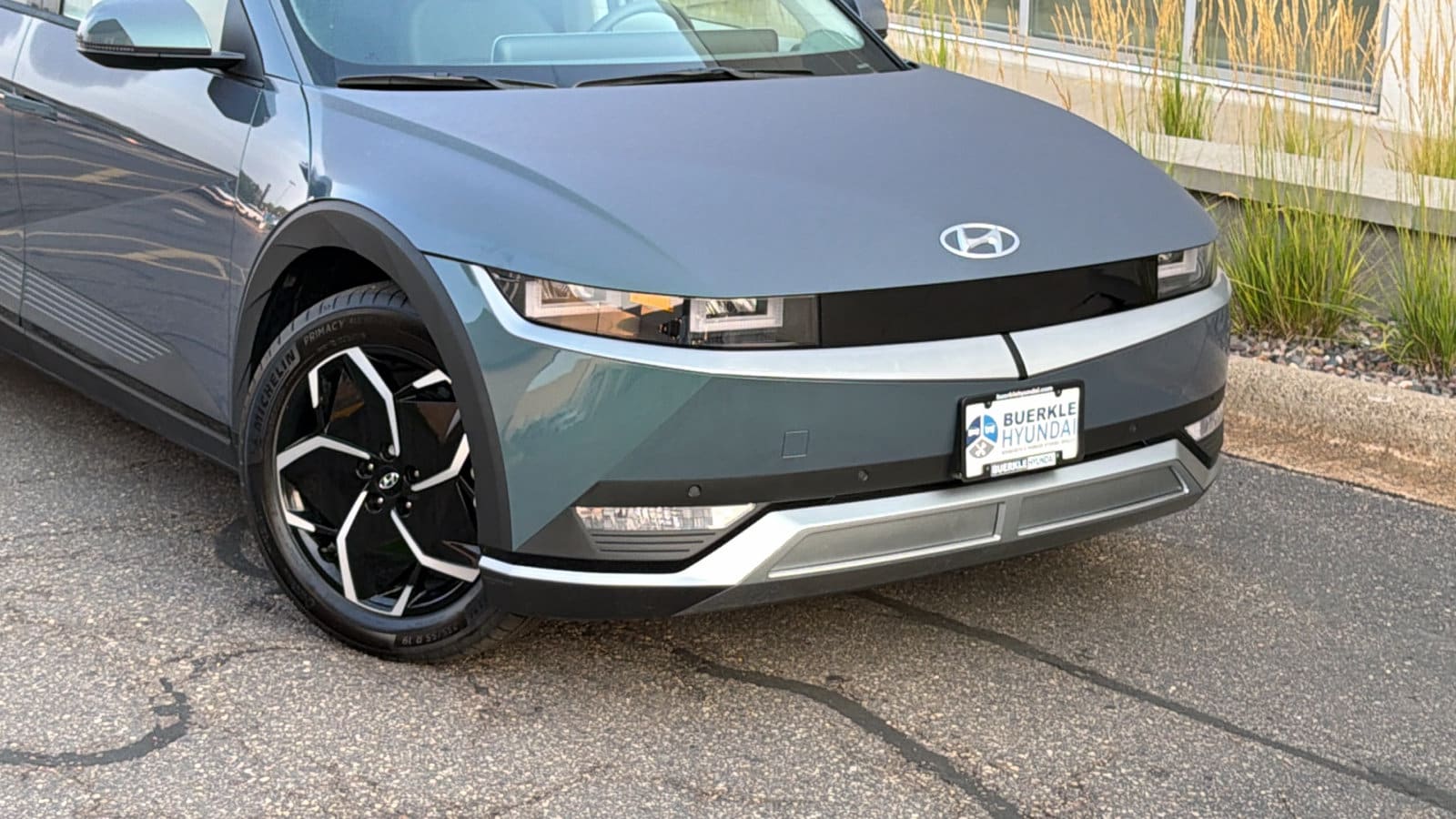 Certified 2024 Hyundai IONIQ 5 SEL with VIN KM8KNDDF0RU287485 for sale in Saint Paul, Minnesota