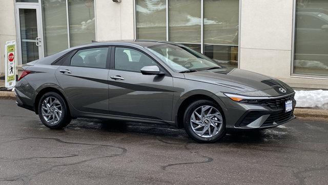 2026 Hyundai Elantra