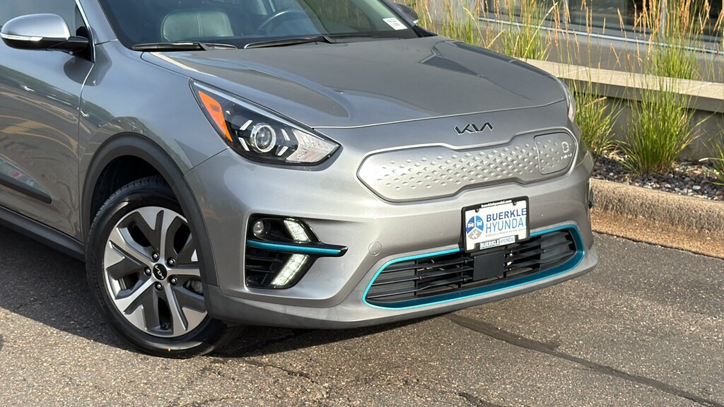 Used 2022 Kia Niro EV EX SUV