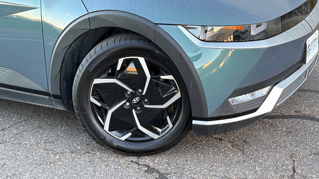 Certified 2024 Hyundai IONIQ 5 SE SUV
