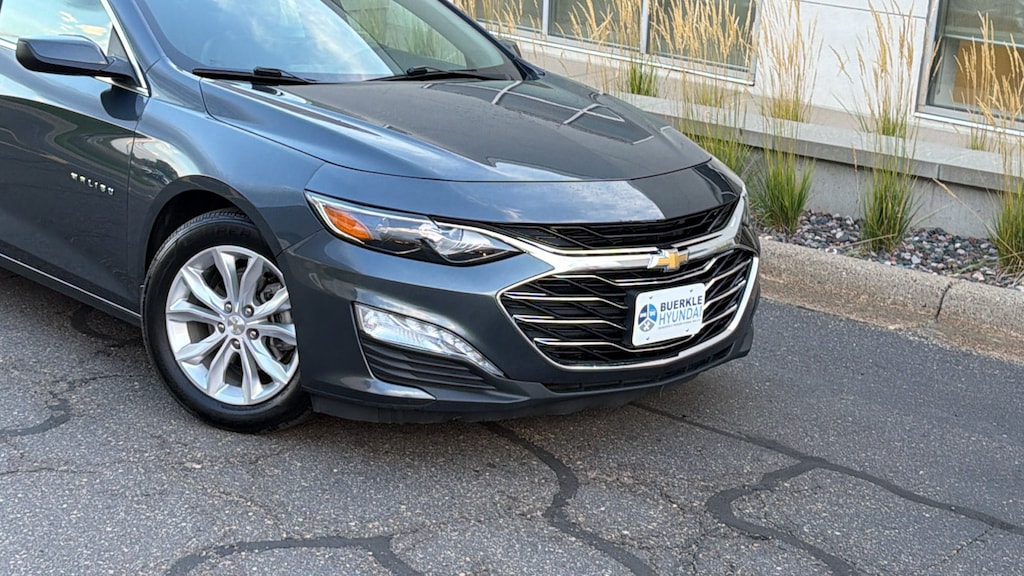 Used 2019 Chevrolet Malibu LT Sedan