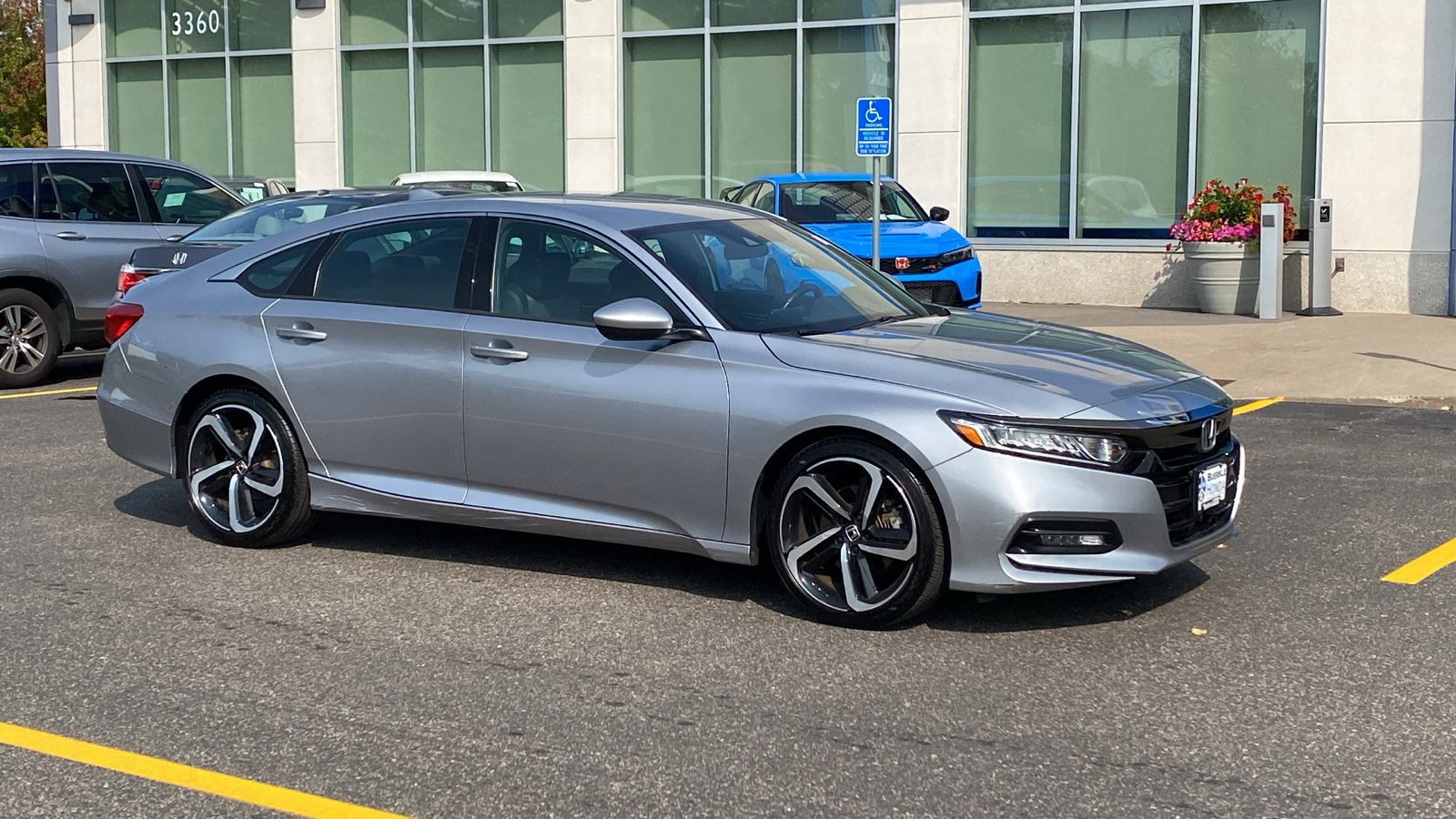 2020 Honda Accord Sport 1.5T