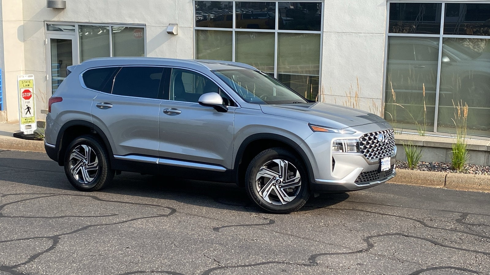 2022 Hyundai Santa Fe