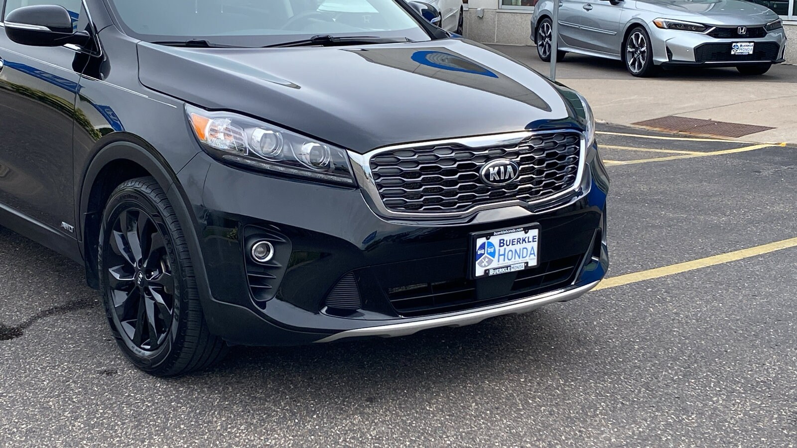 2020 Kia Sorento EX photo 3
