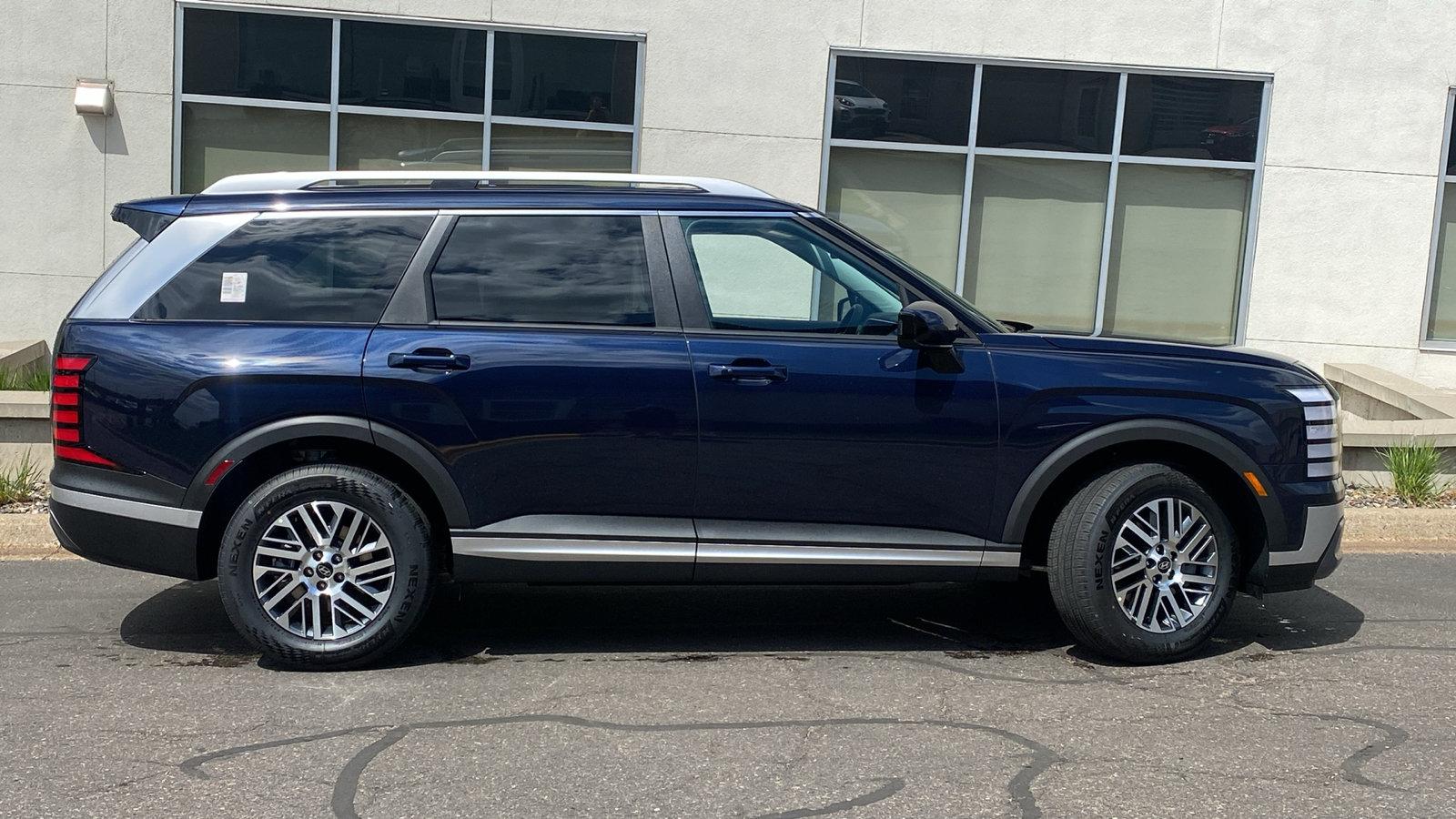 New 2026 Hyundai Palisade SEL AWD SUV