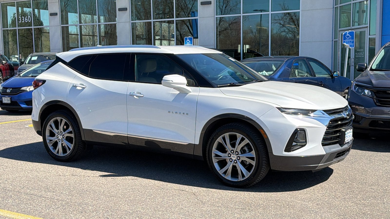 2022 Chevrolet Blazer