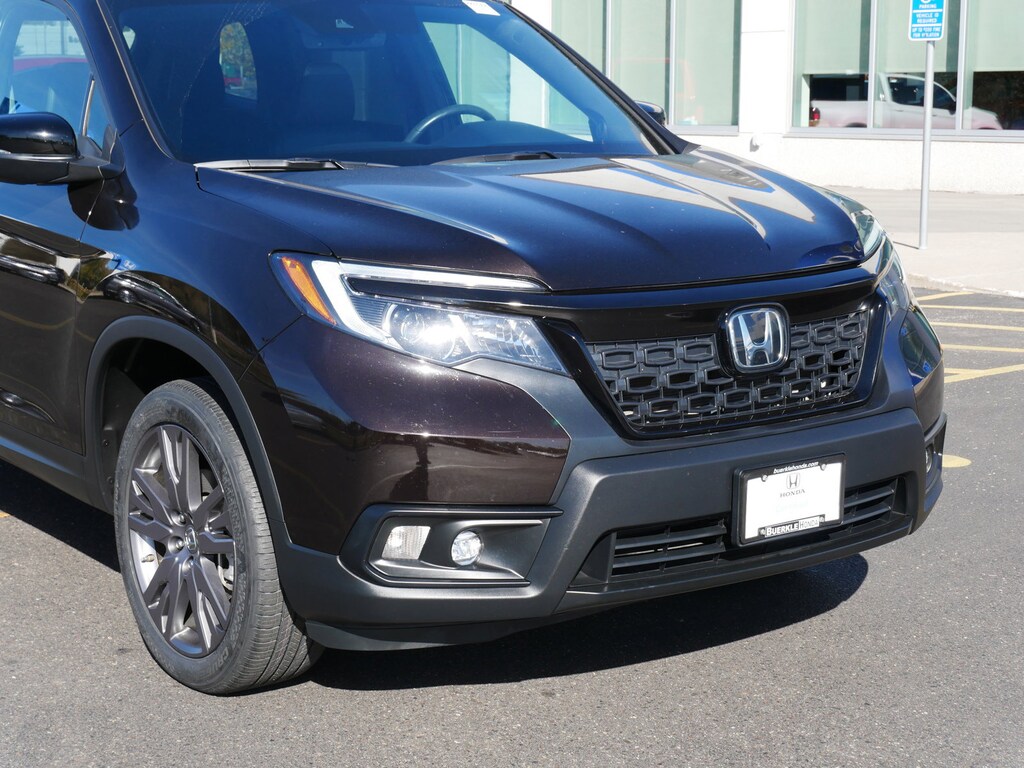 Certified Used 2021 Honda Passport For Sale in St. Paul, MN Near