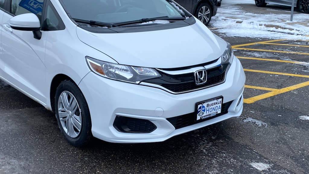 Used 2020 Honda Fit LX Hatchback