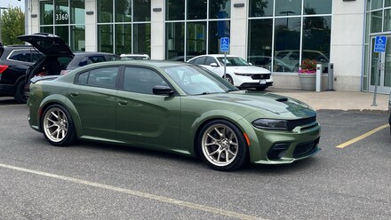 2023 Dodge Charger Scat Pack Sedan