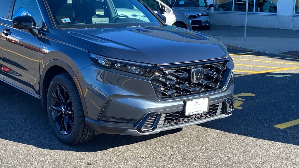 Certified 2023 Honda CR-V Hybrid Sport SUV