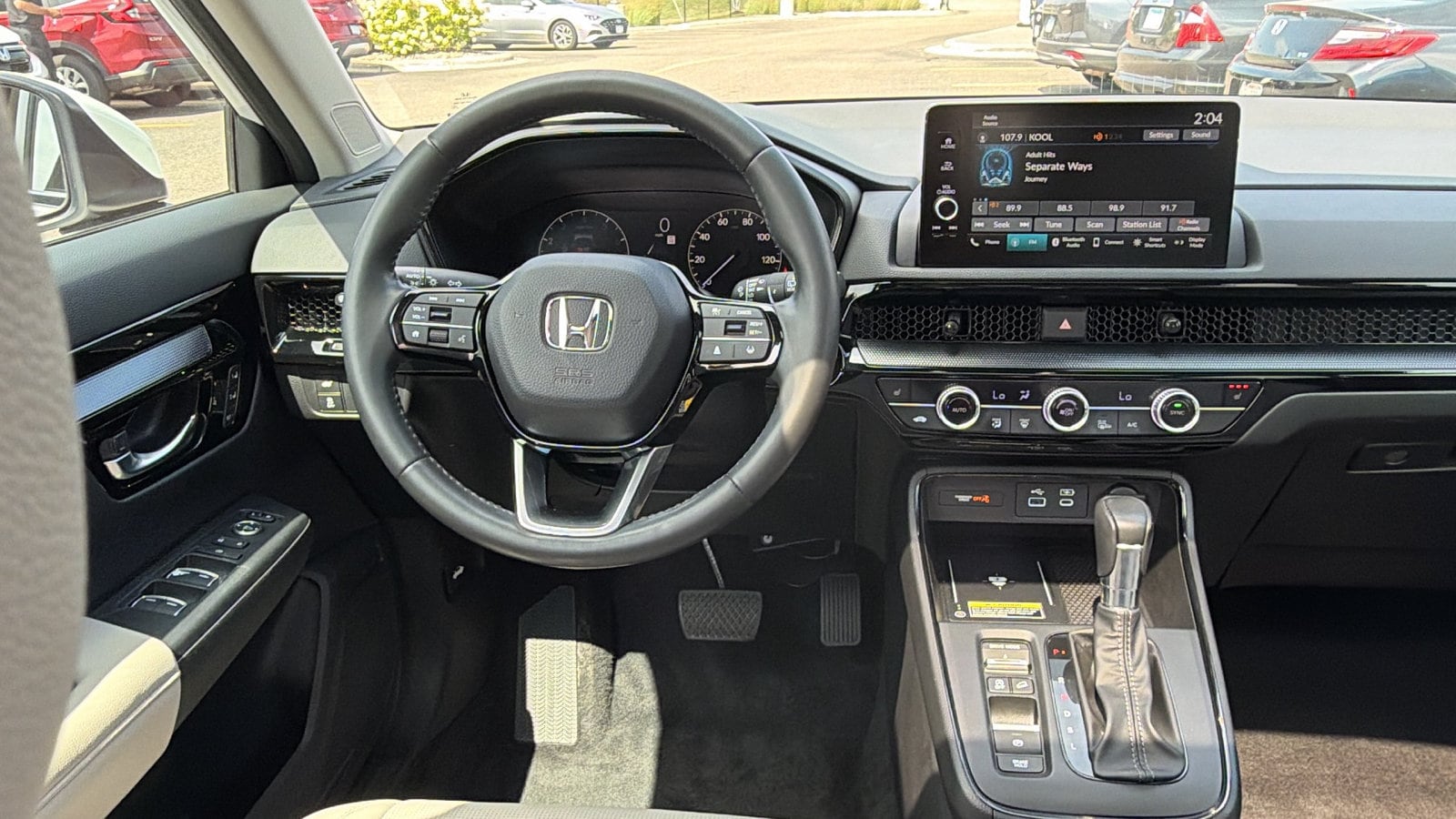 2024 Honda CR-V EX-L - Photo 17