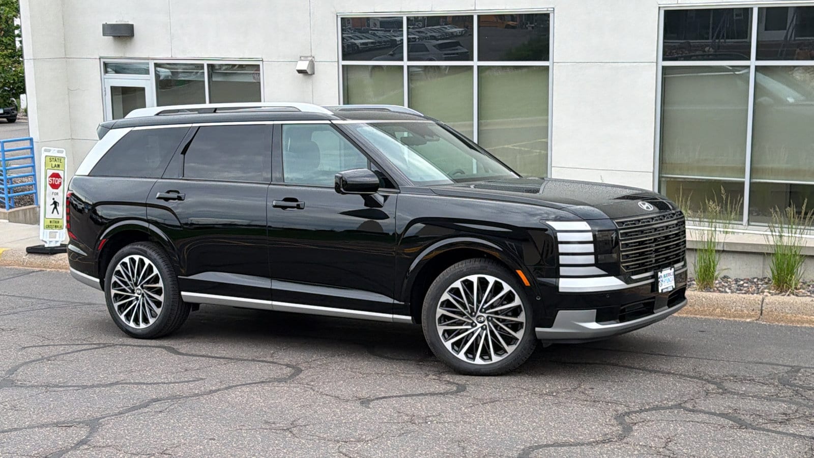 2026 Hyundai Palisade Calligraphy AWD's photo