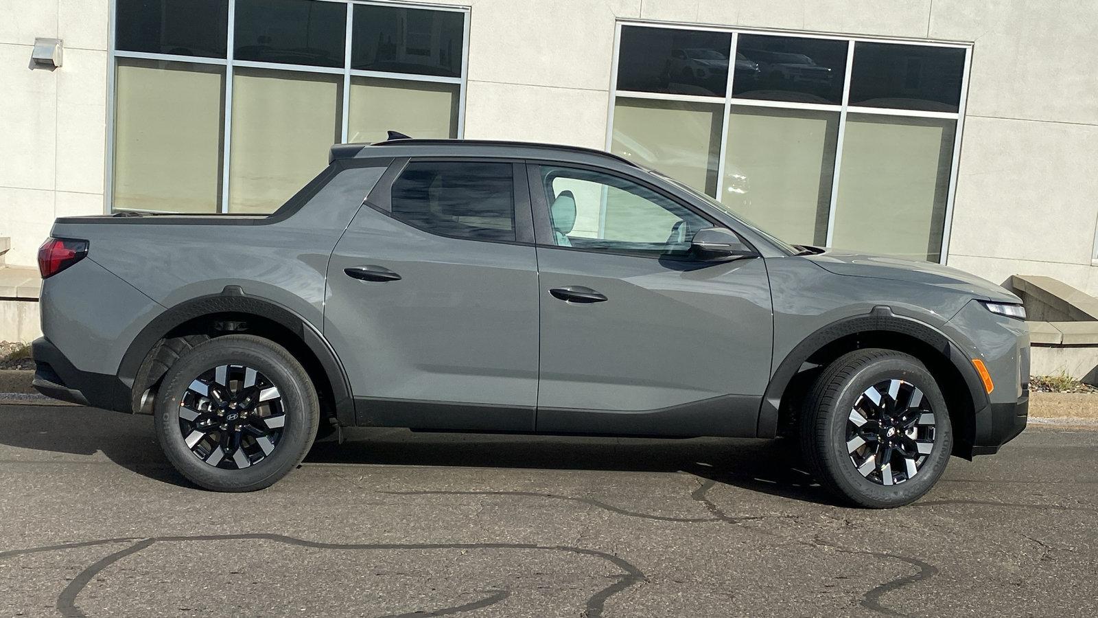 New 2027 Hyundai Santa Cruz SEL Activity AWD Truck Crew Cab