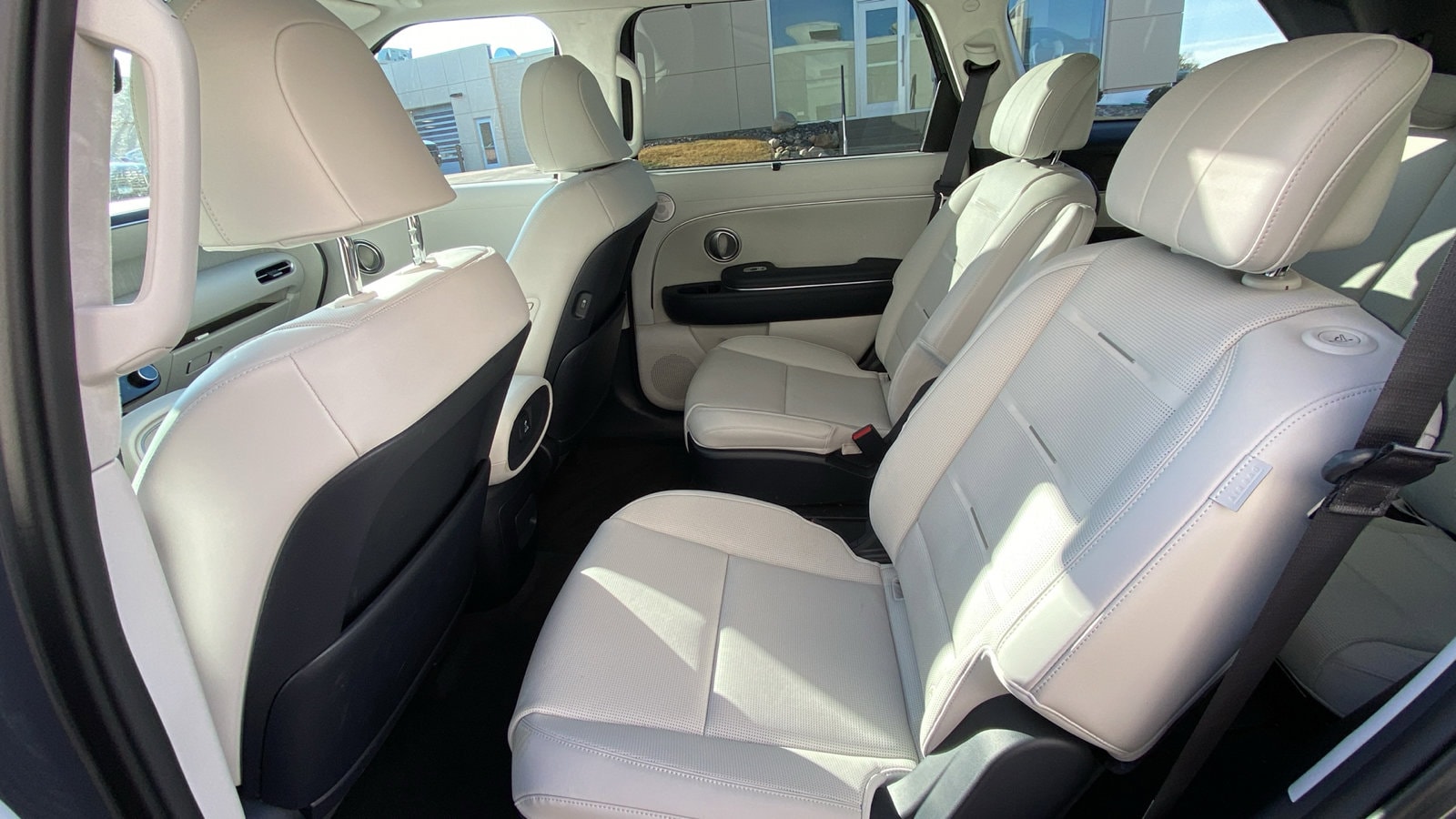 2026 Hyundai Palisade Calligraphy - Photo 12
