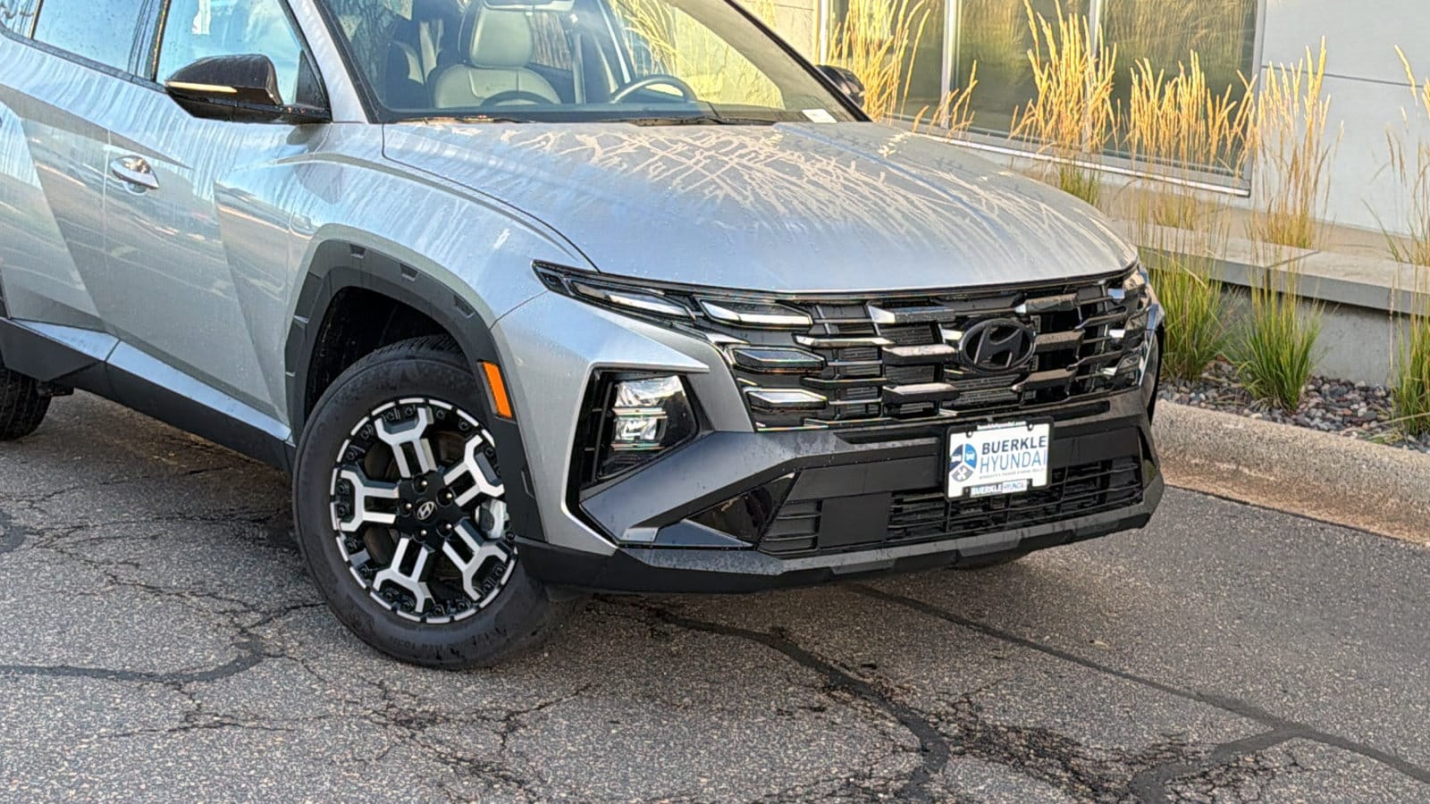 Certified 2026 Hyundai Tucson XRT with VIN 5NMJFCDE7TH685581 for sale in Saint Paul, Minnesota