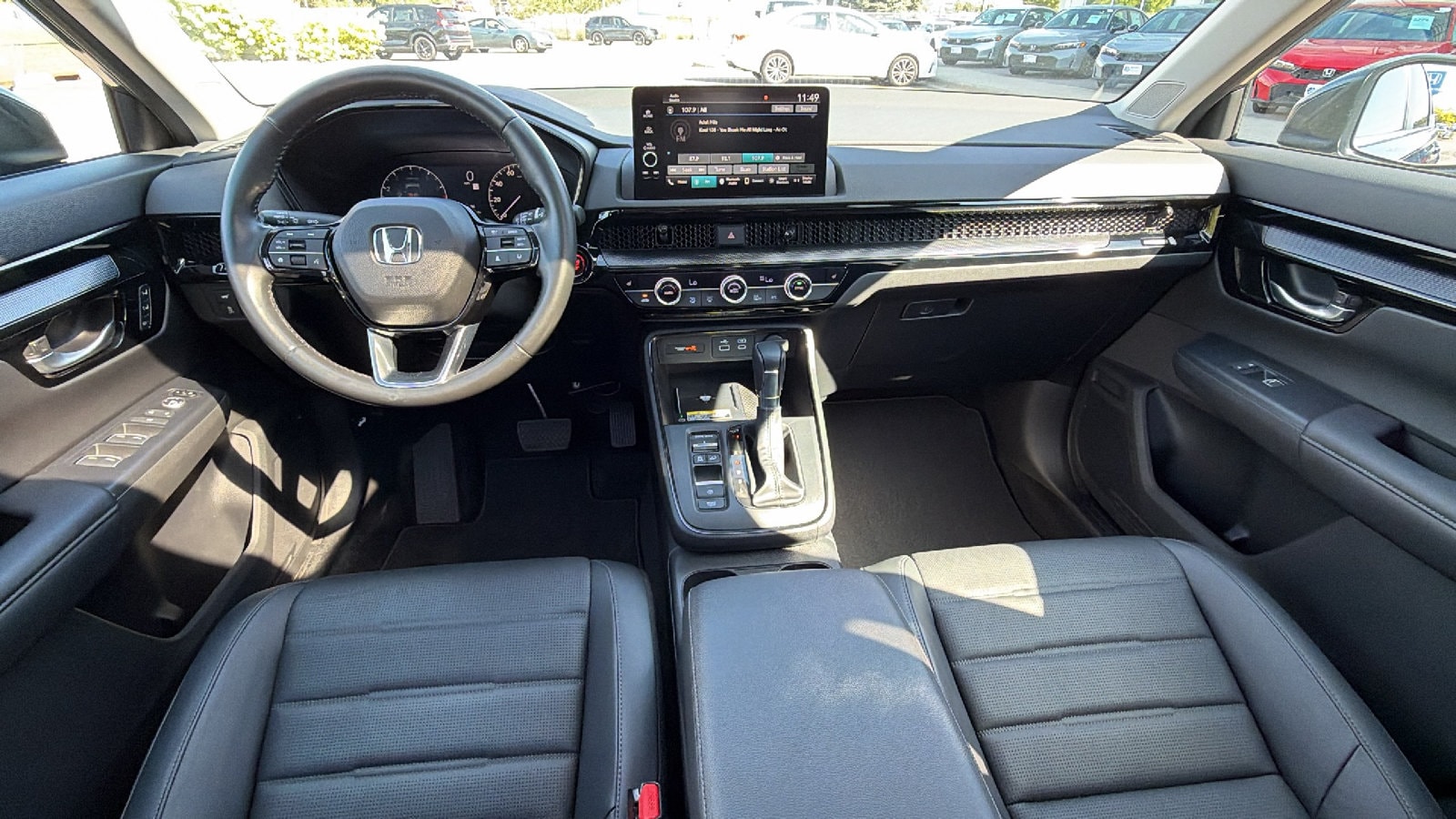 2024 Honda CR-V EX-L - Photo 18