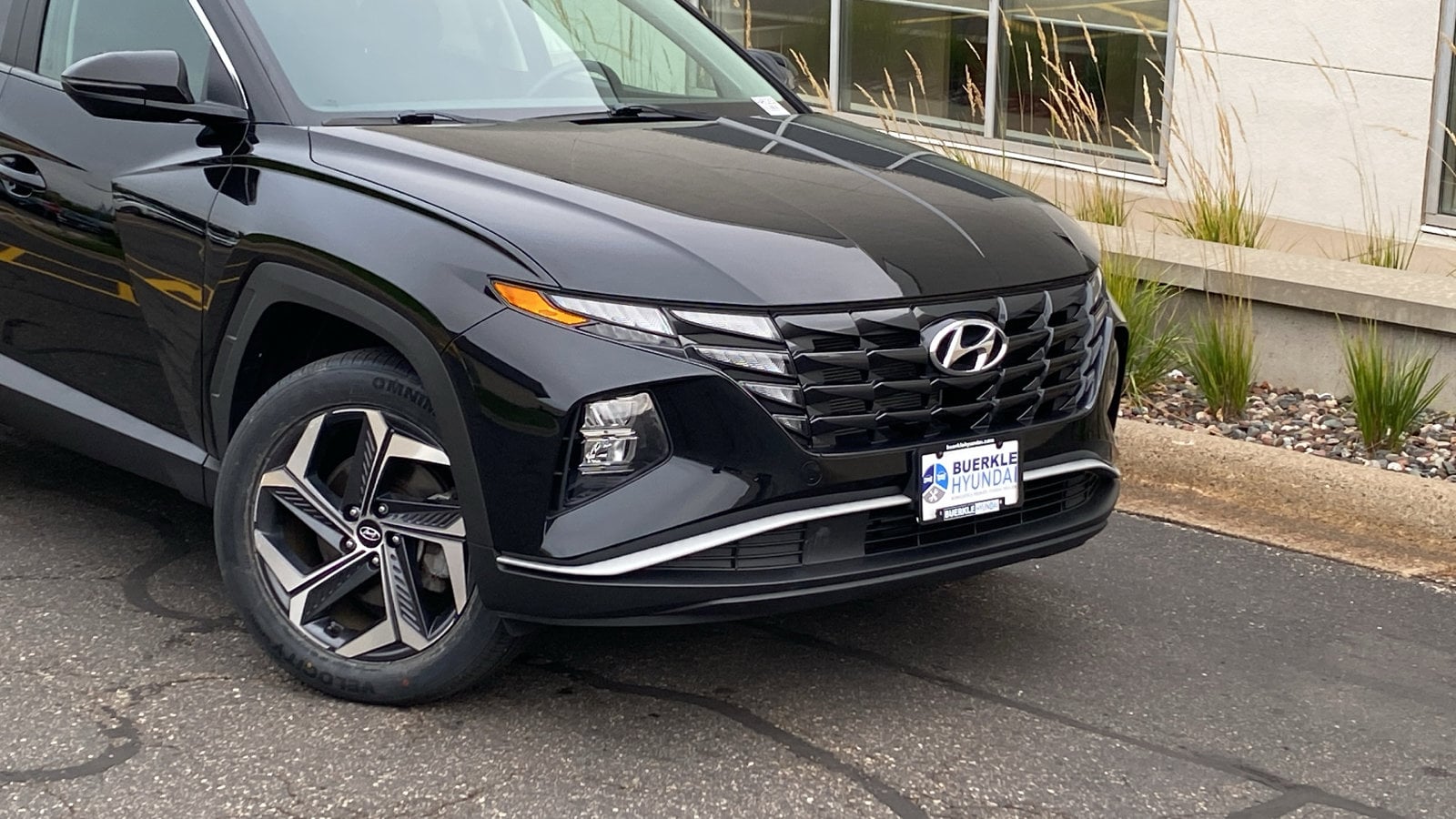 Certified 2022 Hyundai Tucson SEL Convenience with VIN KM8JFCA15NU049394 for sale in Saint Paul, Minnesota