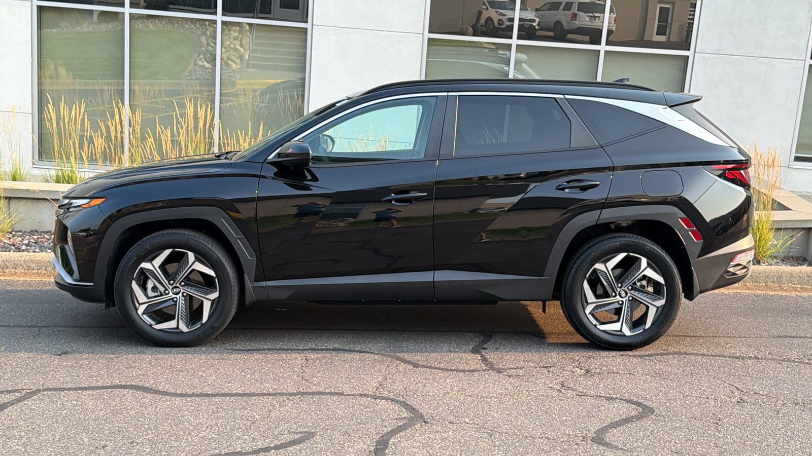 2024 Hyundai Tucson SEL - Photo 30