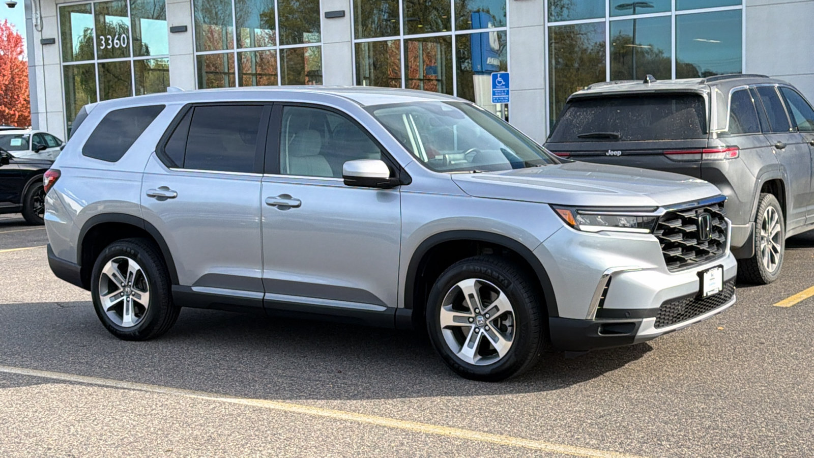 2023 Honda Pilot EX-L