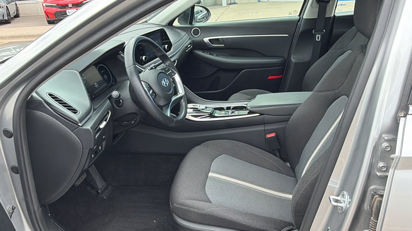 2021 Hyundai Sonata SEL - Photo 13