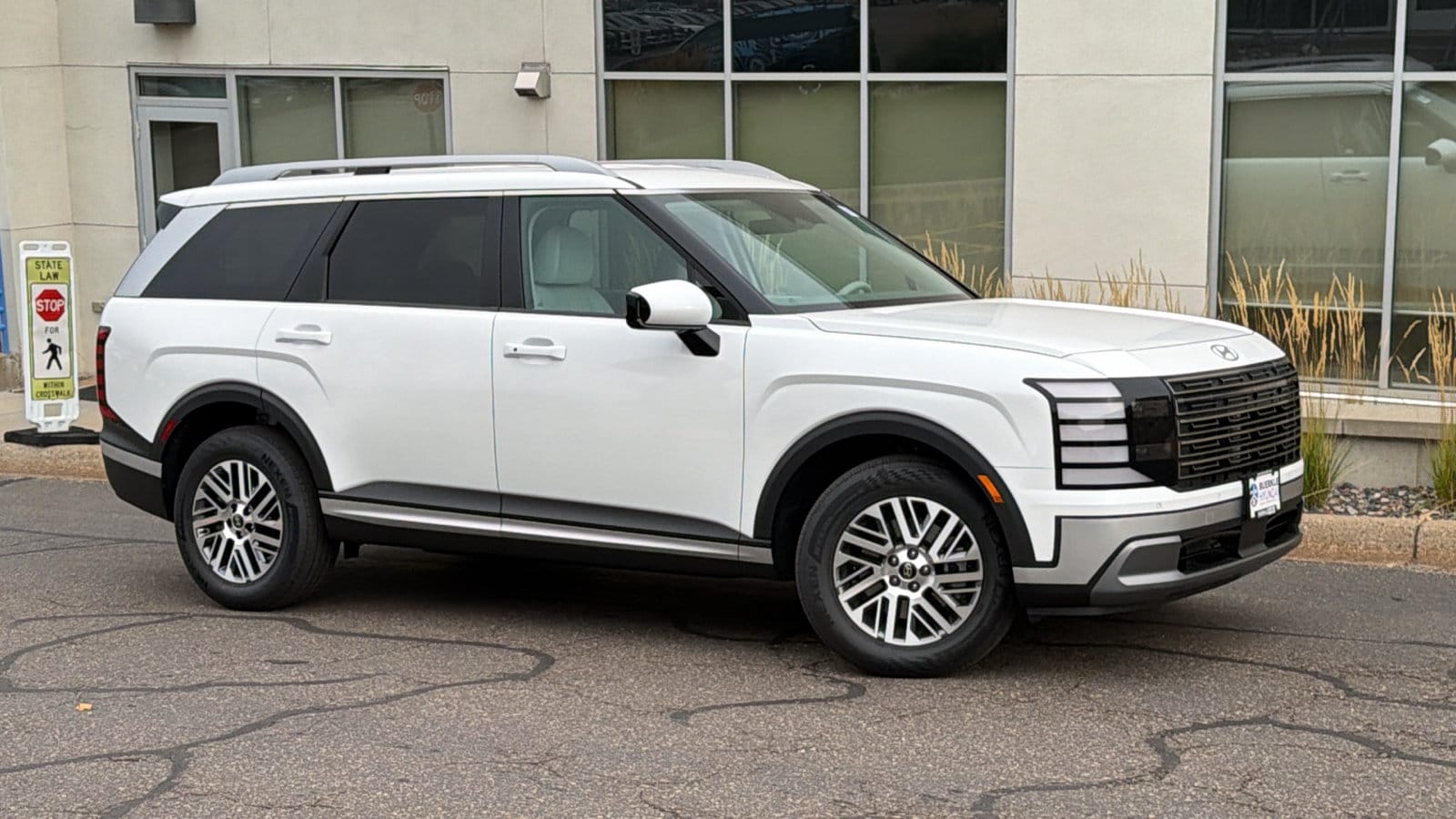 2026 Hyundai Palisade SEL