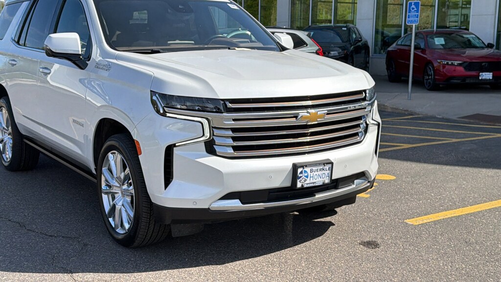 Used 2023 Chevrolet Tahoe High Country SUV