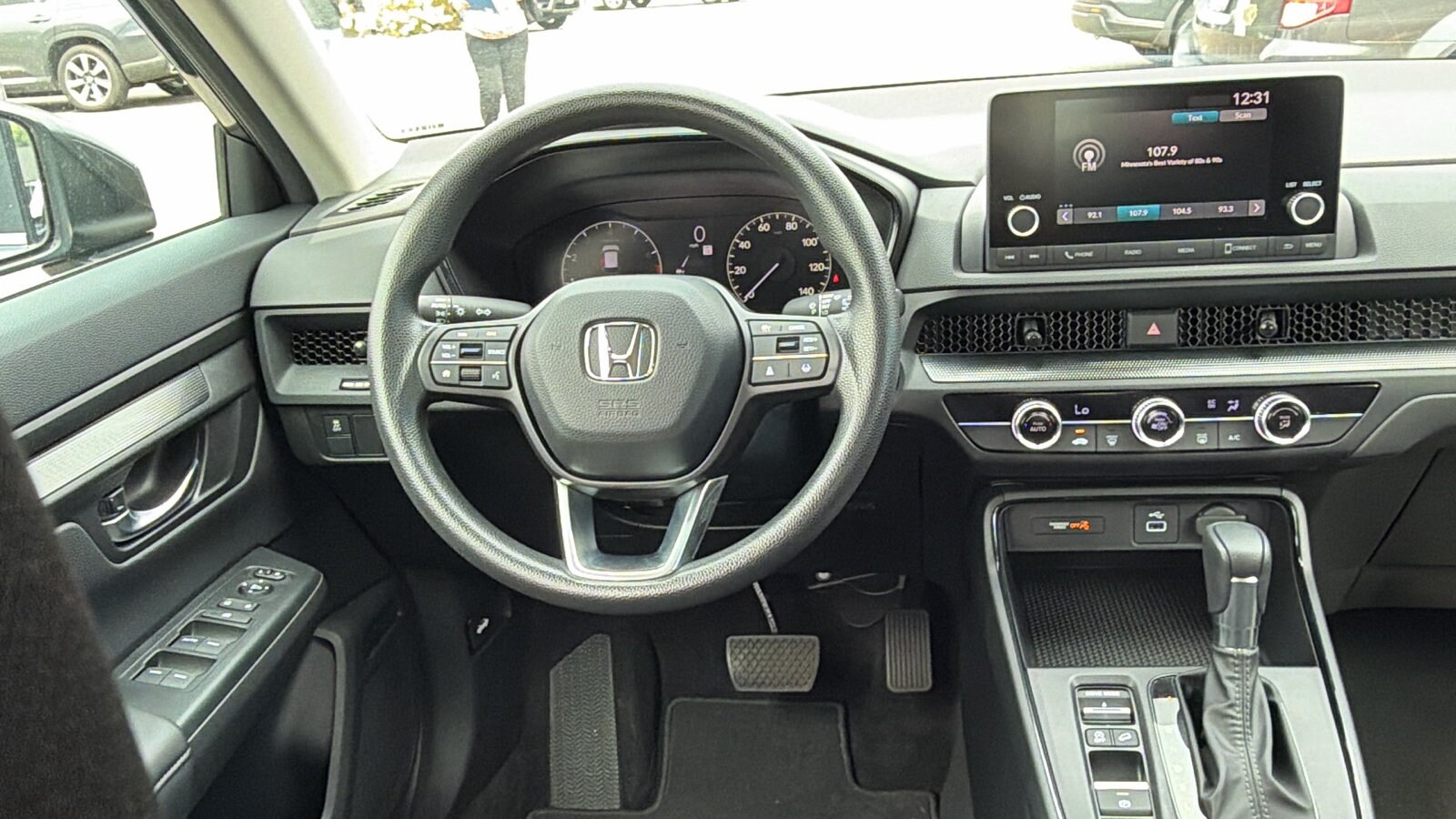 2024 Honda CR-V LX - Photo 17