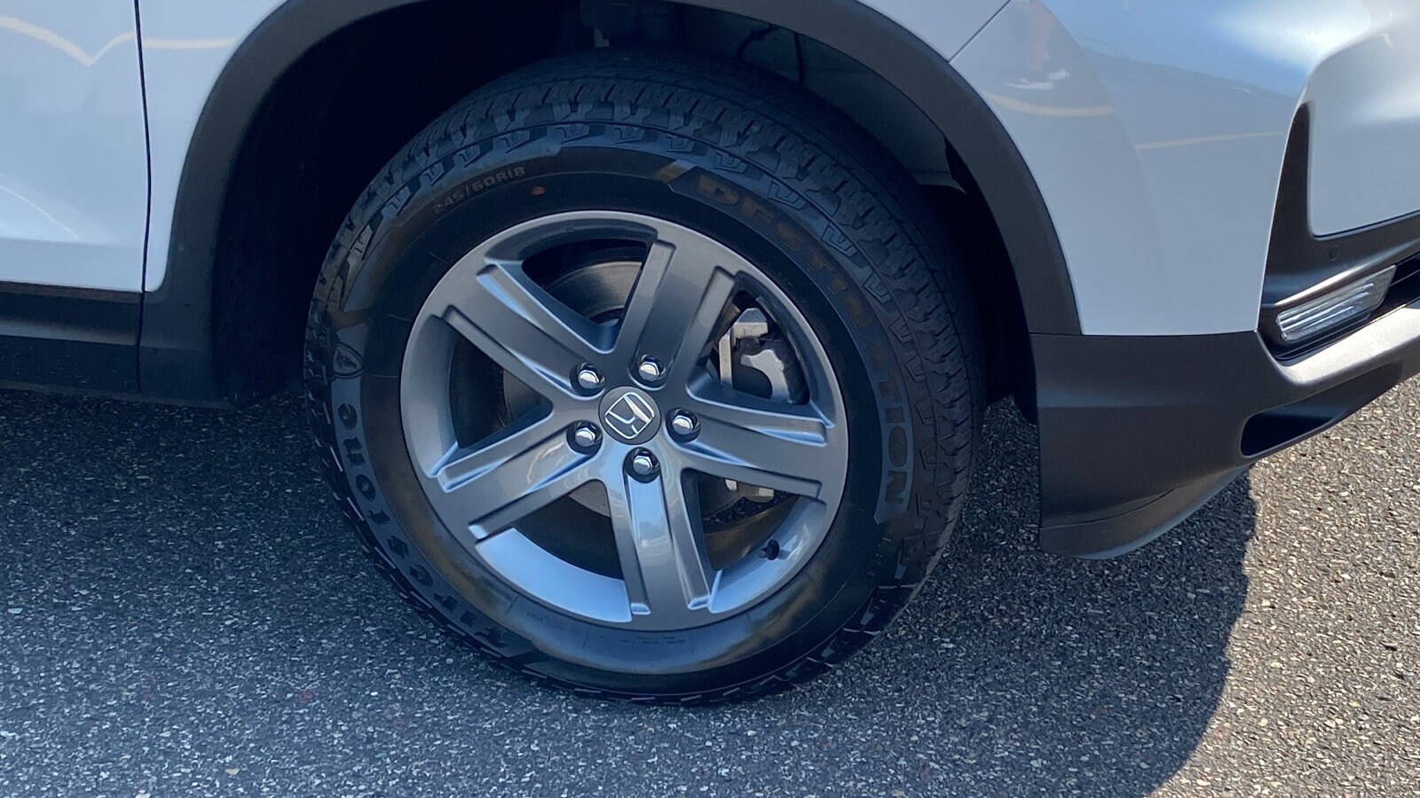 2022 Honda Ridgeline RTL-E photo 4