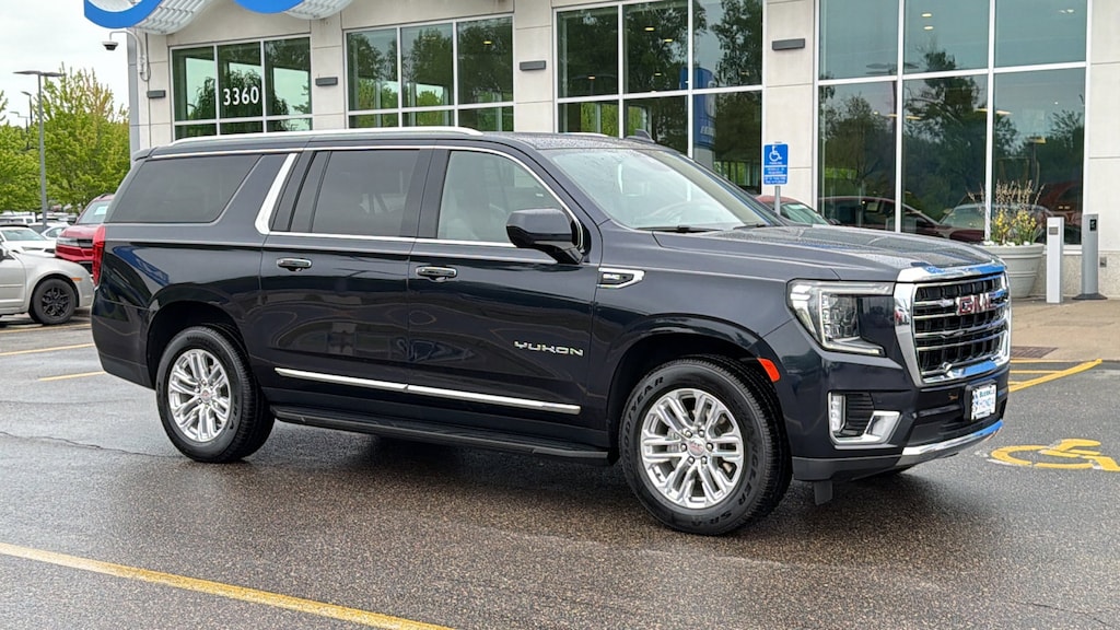 Used 2023 GMC Yukon XL SLT SUV