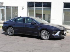 2025 Hyundai Sonata Hybrid for Sale in St Paul, MN at Buerkle Hyundai
