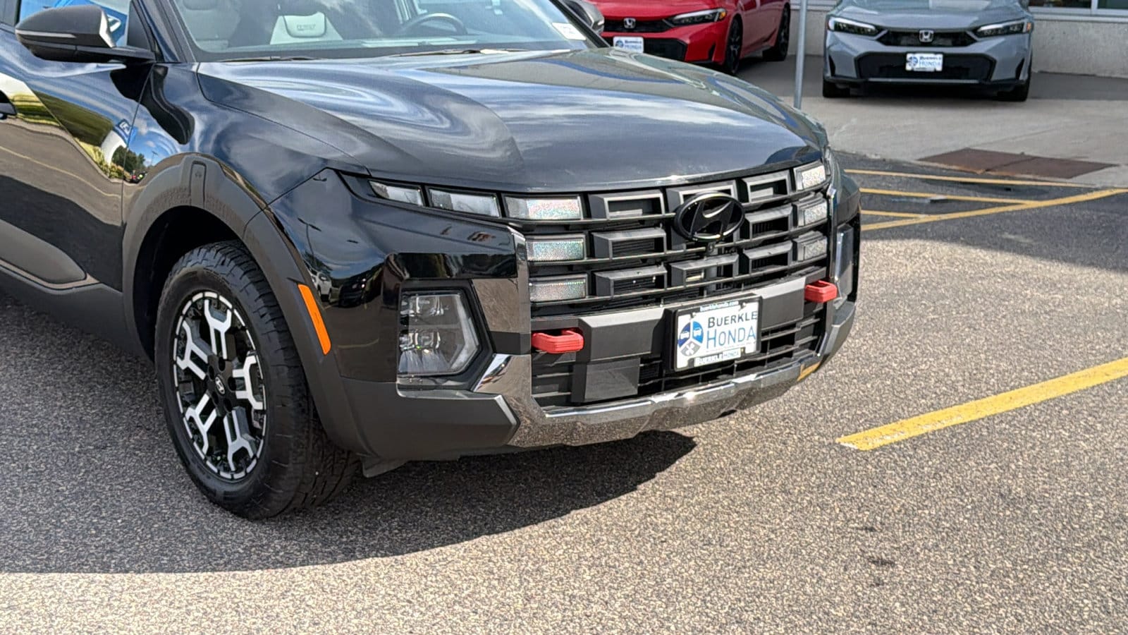Used 2026 Hyundai Santa Cruz XRT with VIN 5NTJDDDF1TH157866 for sale in Saint Paul, Minnesota
