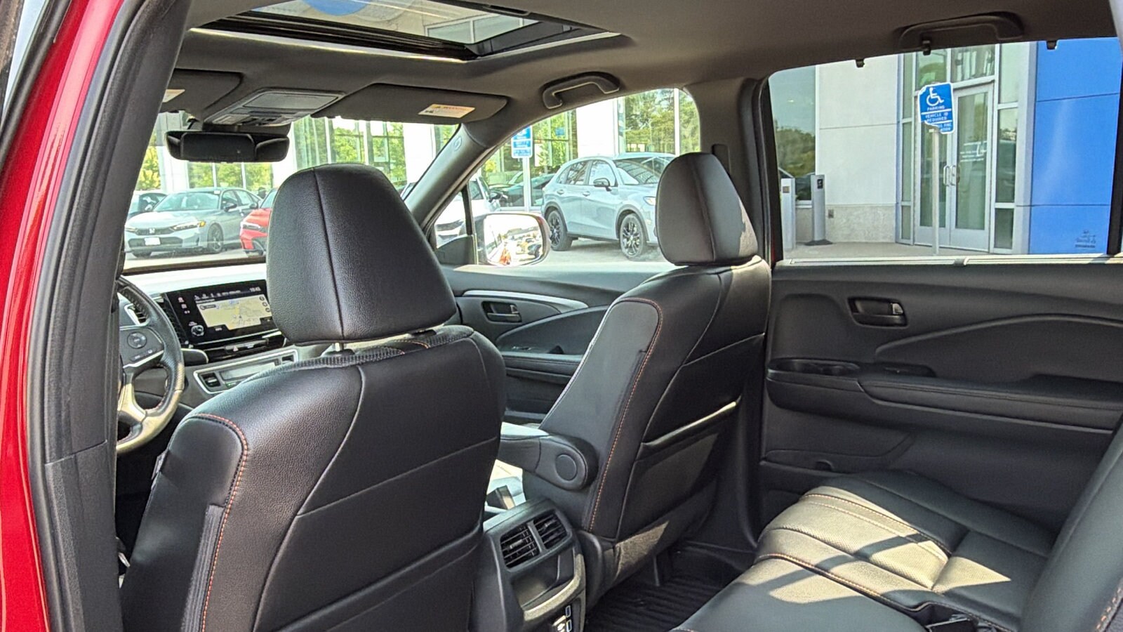 2023 Honda Passport TrailSport - Photo 14
