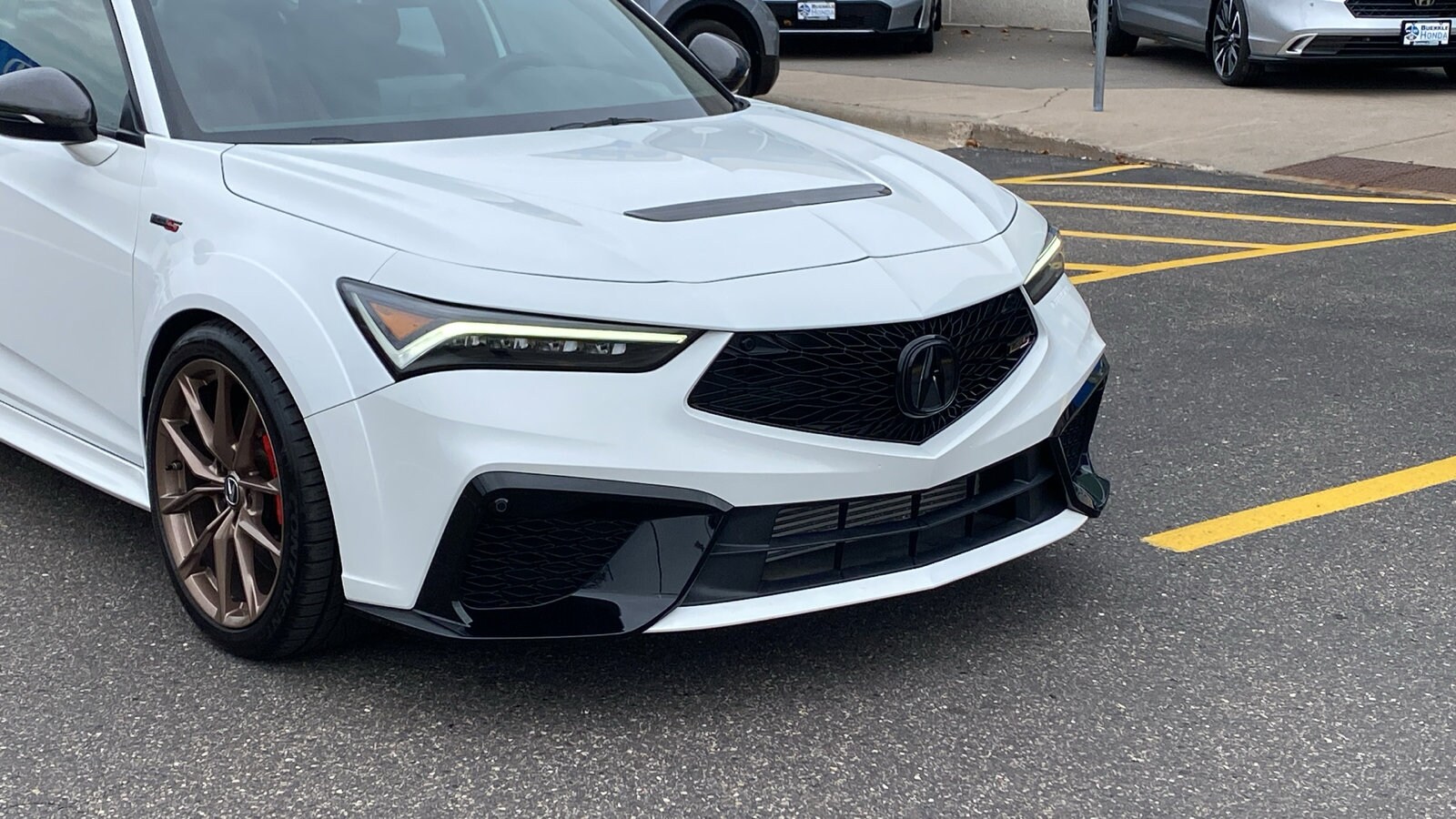 2024 Acura Integra Type S photo 3