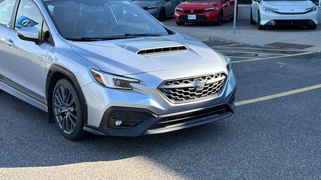 Used 2022 Subaru WRX GT Sedan