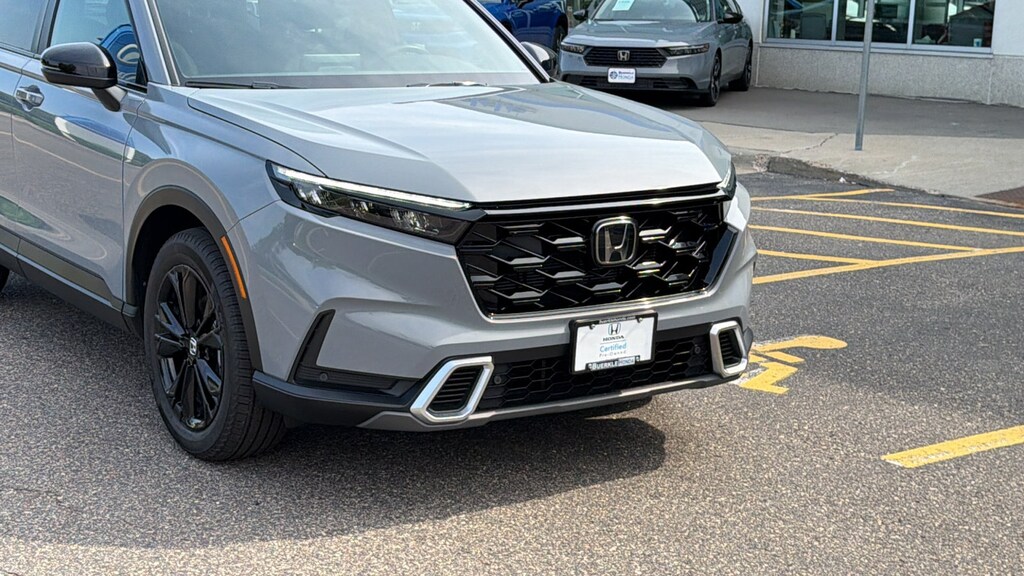 Used 2026 Honda CR-V Hybrid Sport Touring SUV