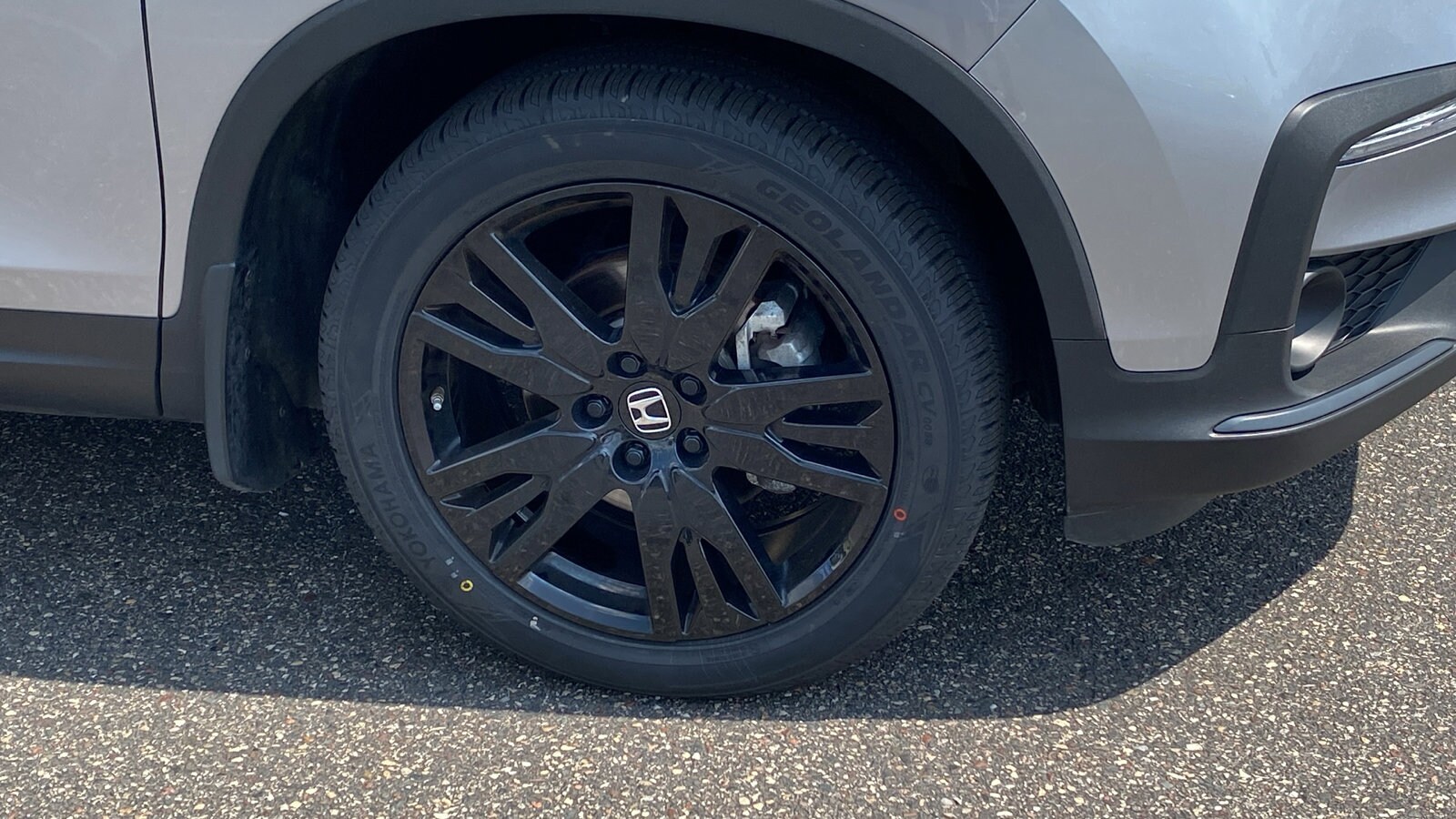 2022 Honda Pilot Special Edition photo 2