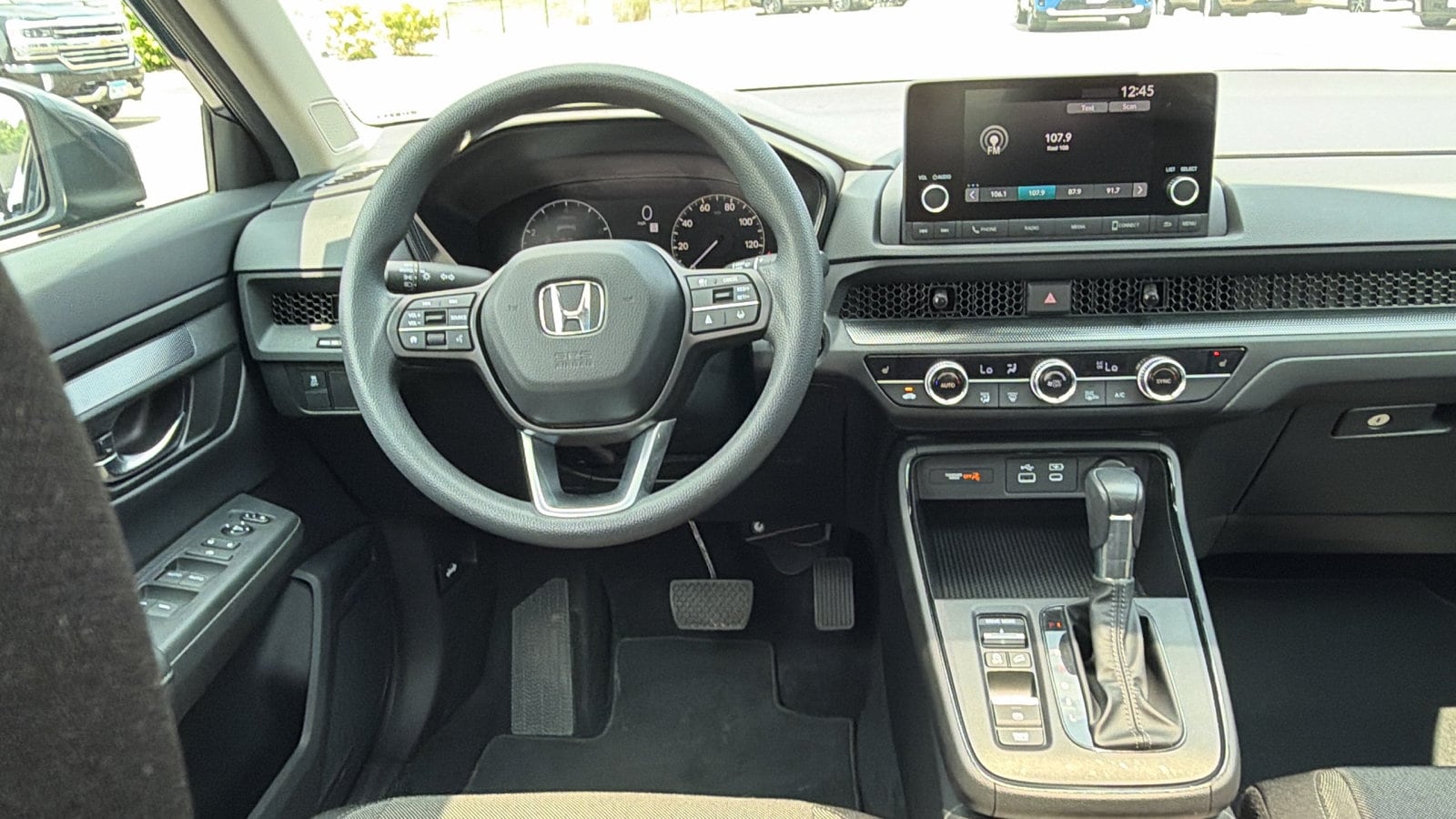 2025 Honda CR-V EX - Photo 17