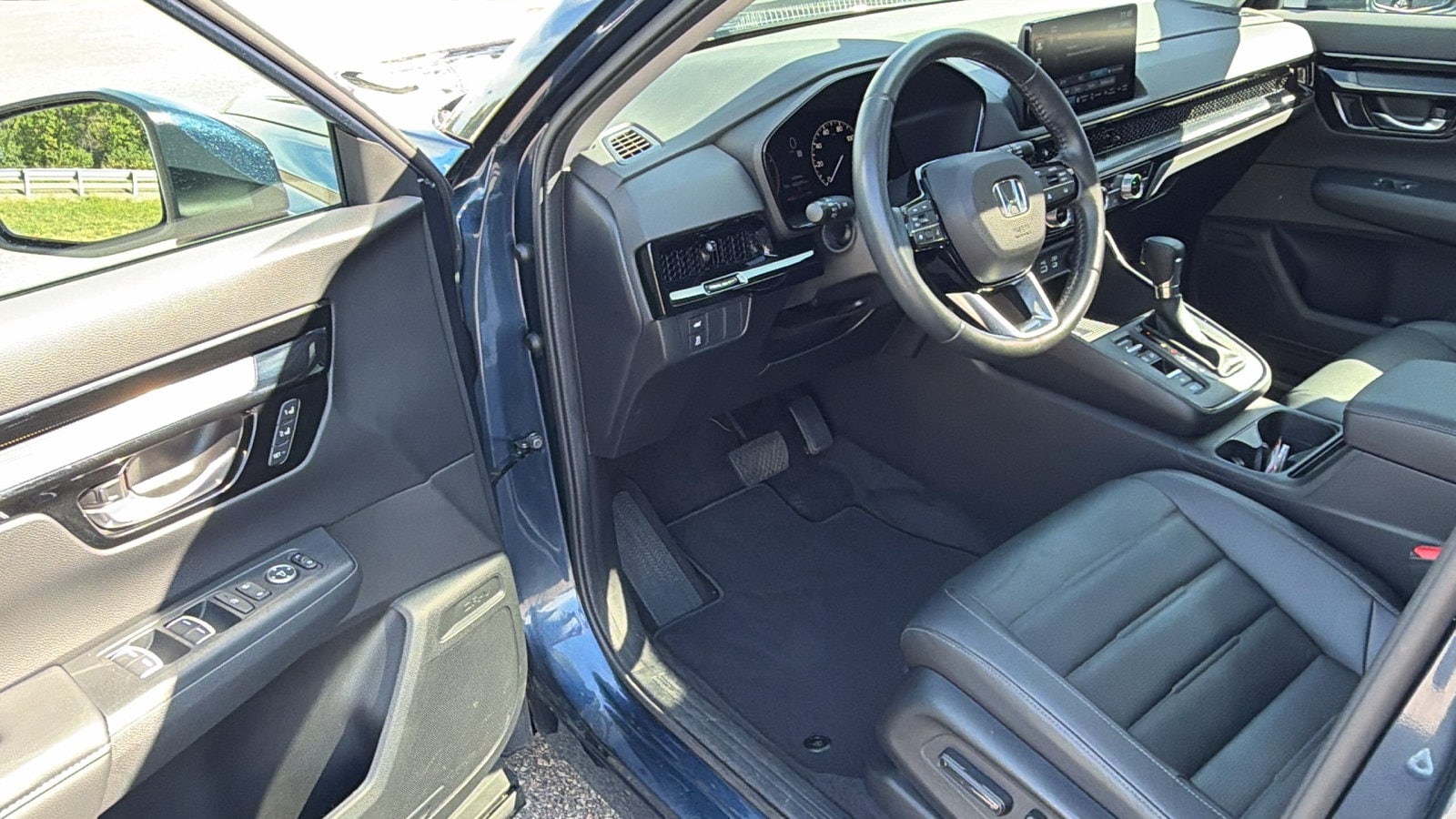 2024 Honda CR-V EX-L - Photo 12