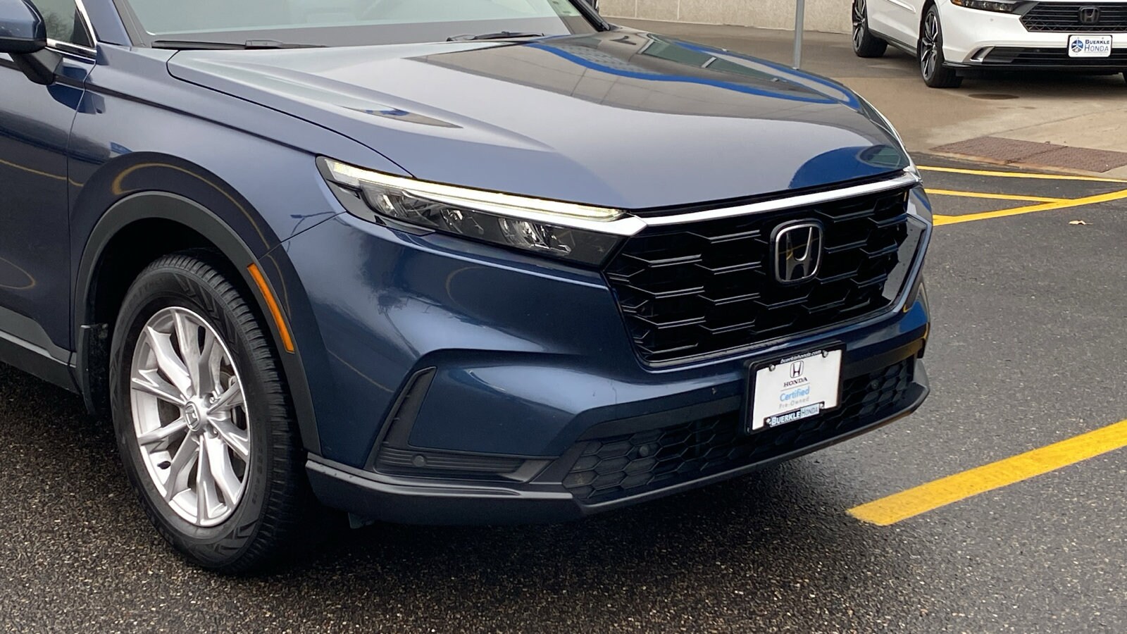 2023 Honda CR-V EX-L photo 3