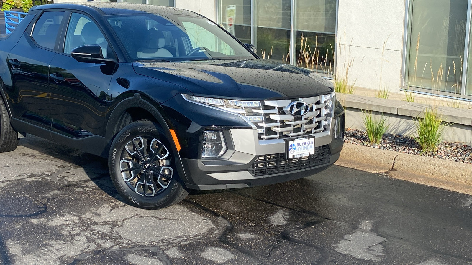 Certified 2024 Hyundai Santa Cruz SEL with VIN 5NTJBDAE9RH091271 for sale in Saint Paul, Minnesota