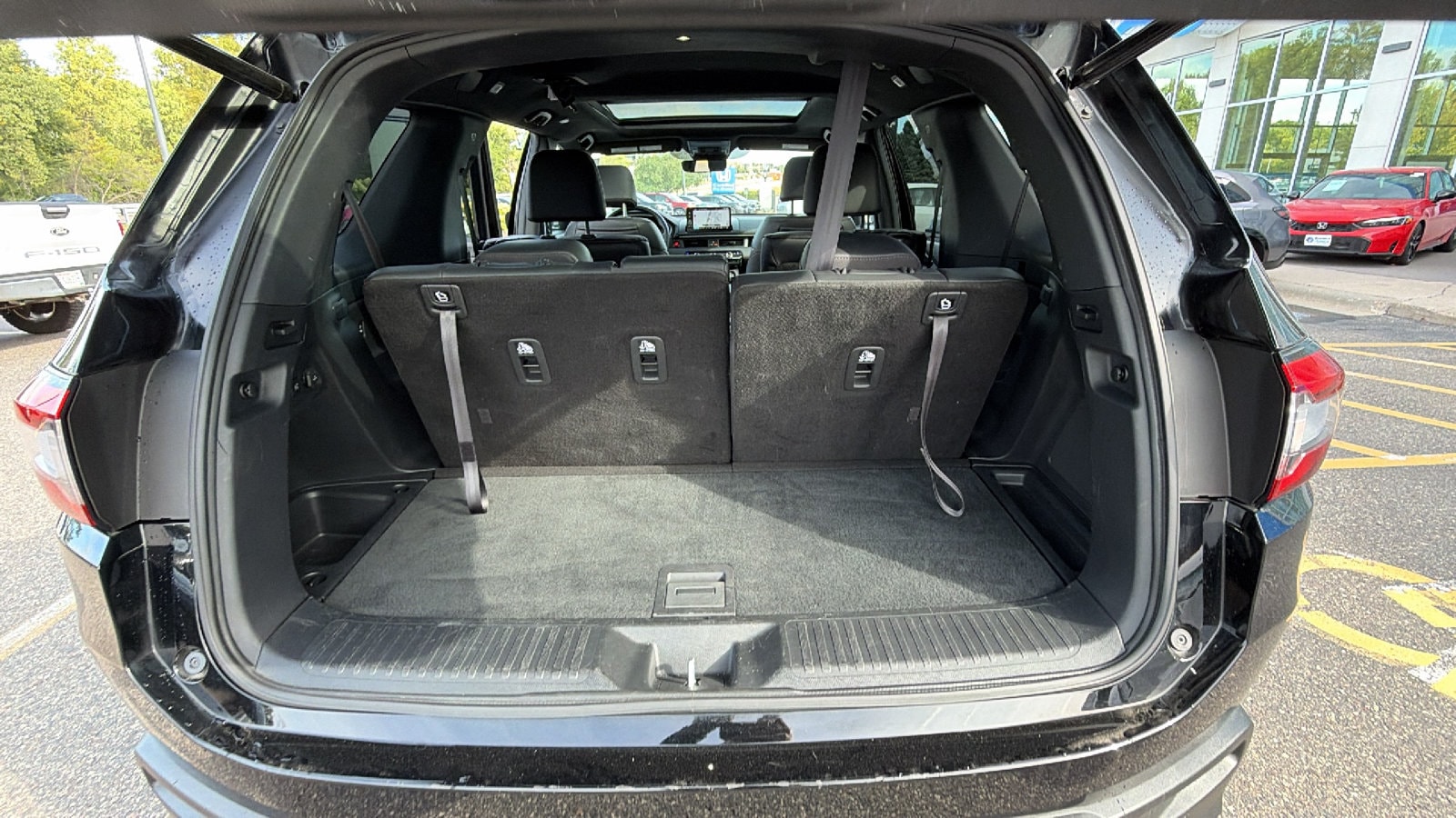 2025 Honda Pilot Black Edition - Photo 15