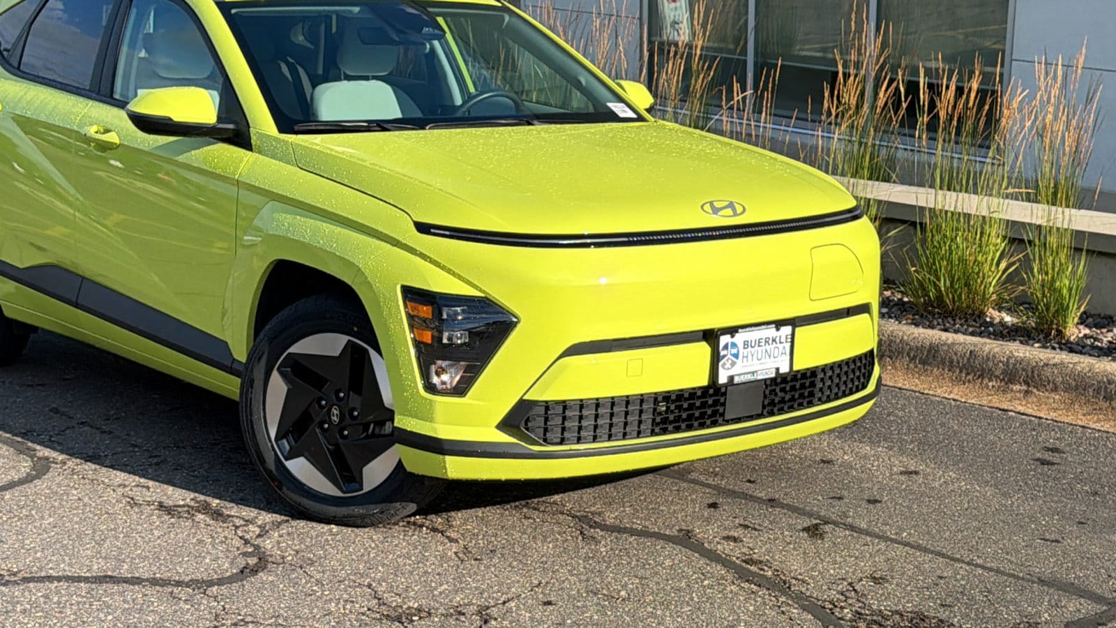Used 2024 Hyundai Kona EV SEL with VIN KM8HC3A61RU014831 for sale in Saint Paul, Minnesota